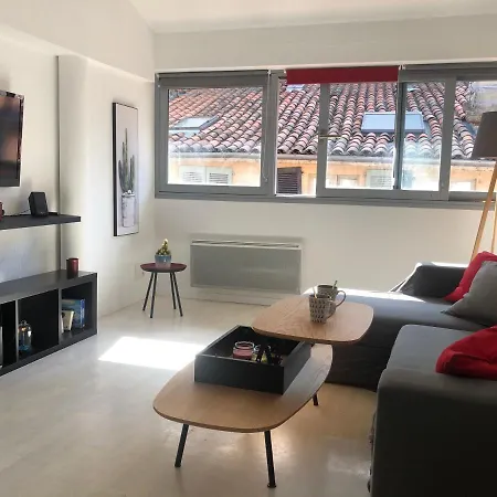 Loft Sous Les Toits Lumineux - Capitole-daurade-esquirol - Wifi Toulouse